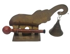 Vintage brass oriental for sale  Brooklyn