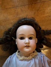 Muñeca antigua para restauración segunda mano  Embacar hacia Mexico