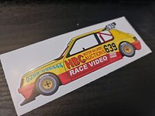 Ricky hunn sticker for sale  BASILDON