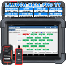 Launch x431 pro for sale  DUNSTABLE