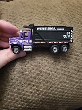 Matchbox Real Working Rigs 2007 International Workstar 7500 - Weg Bros. LOOSE comprar usado  Enviando para Brazil