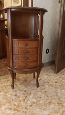 Mobiletto vintage ovale usato  Roma