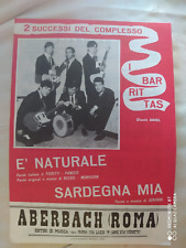 Barritas naturale sardegna usato  Chivasso