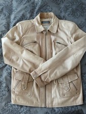 Damen leder jacke gebraucht kaufen  Coswig