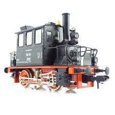 Marktklin 54504 calibre 1 locomotiva a vapor caixa de vidro digital OVP BR98.3 comprar usado  Enviando para Brazil