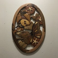 Butterflies floral hand for sale  Dewey