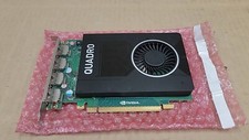 GPU Dell W2TP6 0W2TP6 Nvidia M2000 699-5G303-0500-000 4GB altura total, usado comprar usado  Enviando para Brazil