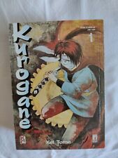 Kurogane kei tome usato  Busca