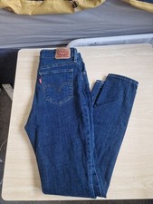 Levi 711 skinny for sale  GRANTHAM