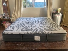 Teak platform bed for sale  Glendale