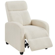 Adjustable boucle reclining for sale  IPSWICH