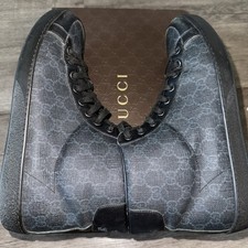 Gucci monogram black d'occasion  Expédié en Belgium
