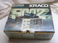 Kraco vintage made usato  Roma