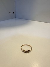 Gold ring 22ct for sale  LONDON