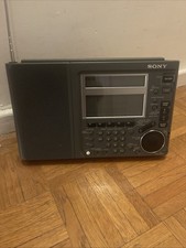 Vintage sony icf d'occasion  Paris XII