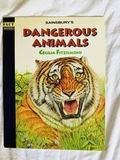 Dangerous animals cecilia for sale  PEWSEY