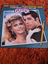 Grease ost double for sale  STAFFORD
