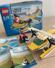 Lego city hydravion d'occasion  Saint-Méloir-des-Ondes
