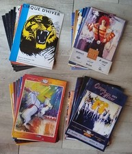 Lot programmes cirque d'occasion  Rueil-Malmaison