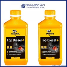 Bardahl top diesel usato  Santa Maria Capua Vetere