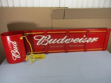 Vtg 2001 budweiser for sale  Chicago