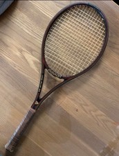 Vintage tennisschläger 80er gebraucht kaufen  Lauenbrück