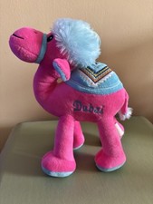 Pink dubai camel for sale  BEDFORD