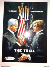 Xiii the trial d'occasion  Diarville