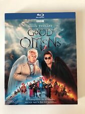 Good omens blu usato  Carate Brianza