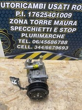 Compressore per lancia usato  Roma