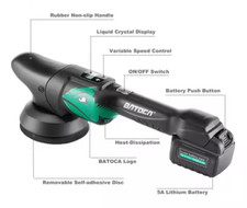 Batoca cordless car for sale  SWANSEA