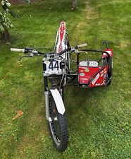 Trials sidecar for sale  ROTHERHAM