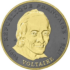 Voltaire ruthénium 5 d'occasion  France