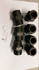 iron pipe fittings for sale  CHESTER