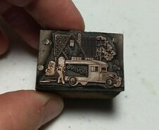 Vintage letterpress printing for sale  Reading