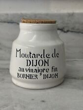 pot moutarde d'occasion pot moutarde d'occasion Expédié en Belgium