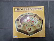 Tiroler roulette echt gebraucht kaufen  Nürnberg