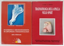 Libri ortopedia traumatologia usato  Piombino