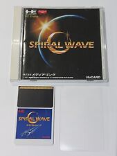 Engine spiral wave d'occasion  Combs-la-Ville