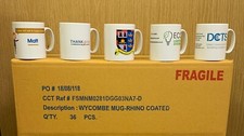 Box printed coffee for sale  HELENSBURGH