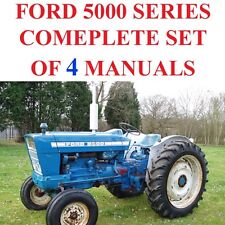 Ford 5000 series for sale  New York