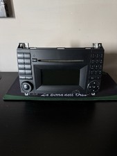Autoradio mercedes benz usato  Pomigliano d'Arco