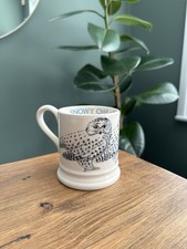 Emma bridgewater snowy for sale  LEICESTER