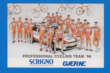 Cyclisme carte equipe d'occasion  Saint-Pol-sur-Mer