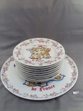 Ancien service fromage d'occasion  Huelgoat