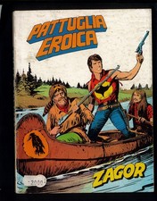 Zagor zenith gigante usato  Cavezzo