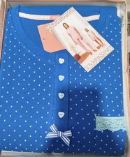 Pigiama donna cotone usato  Trappeto