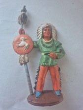 Cowboy indianer ddr gebraucht kaufen  Bernburg