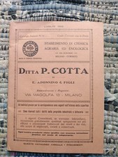 Enologia catalogo ditta usato Enologia catalogo ditta usato  Calenzano