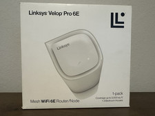 Linksys velop pro for sale  Kyle